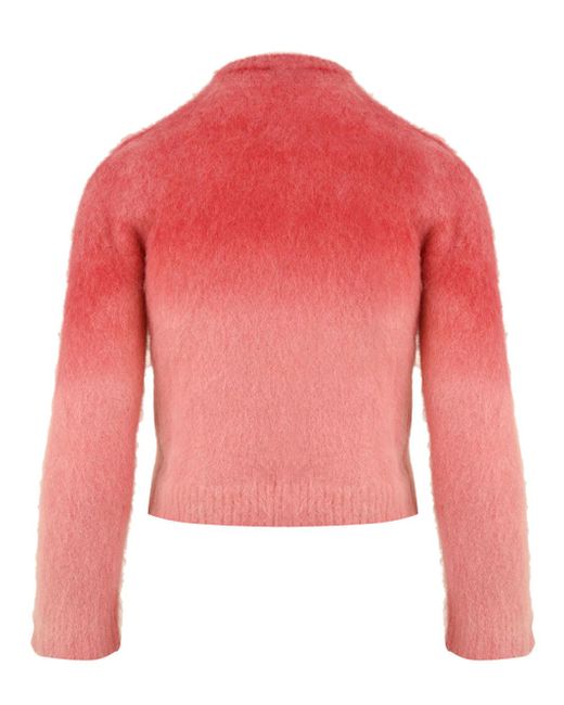 Akep Sweaters Multi Color in het Red