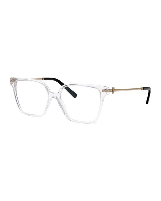 Tiffany & Co White Squared Optical 0 Tf2234 B 8047