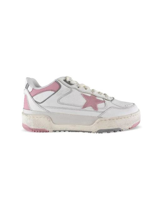 Golden Goose Deluxe Brand White Deluxe Brand Sneakers Forty2