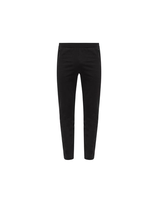 Balenciaga Black Cotton Pants for men