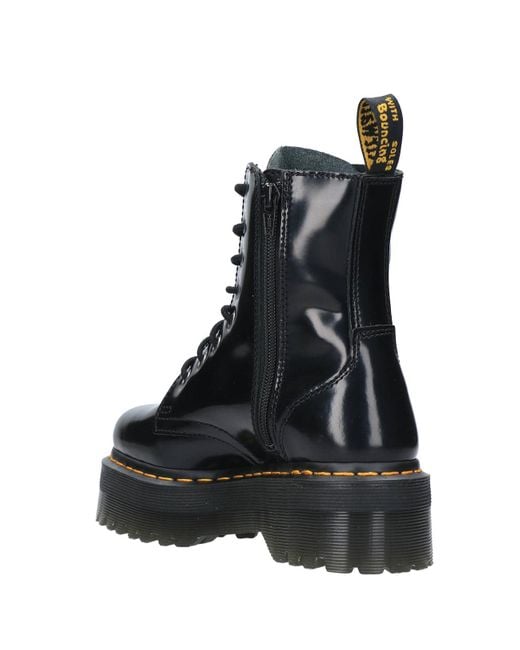 Dr. Martens Black Boots