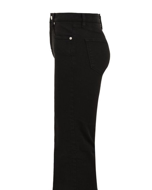 CYCLE Black Jeans