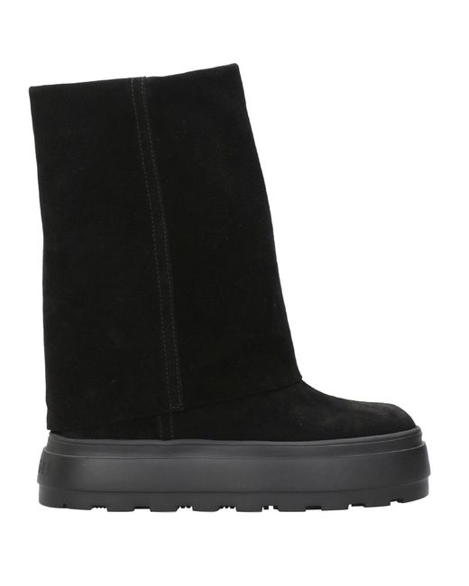 Casadei Black High Boots