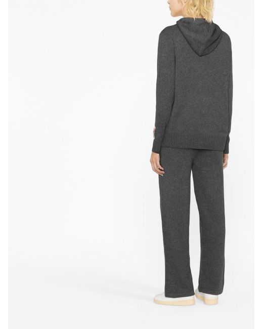 Golden Goose Deluxe Brand Multicolor Knit Jogging Wide Leg