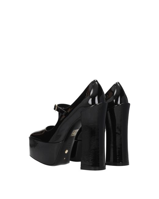 Stuart Weitzman Black Sandalen Himmel hohe Frauen schwarz Farbe