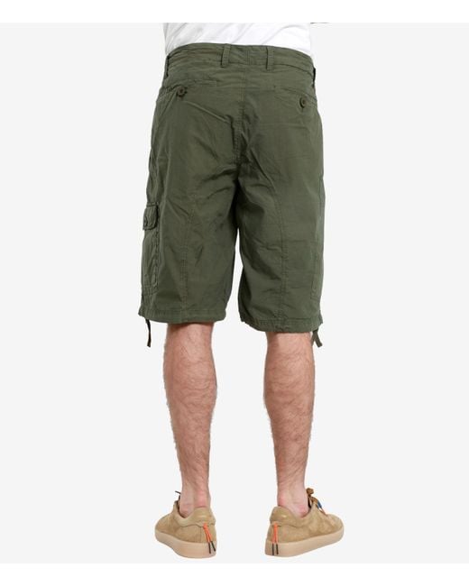 Blauer Green Shorts for men