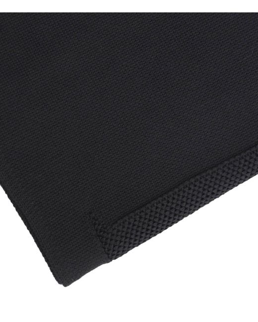 Lanvin Black Scarfs
