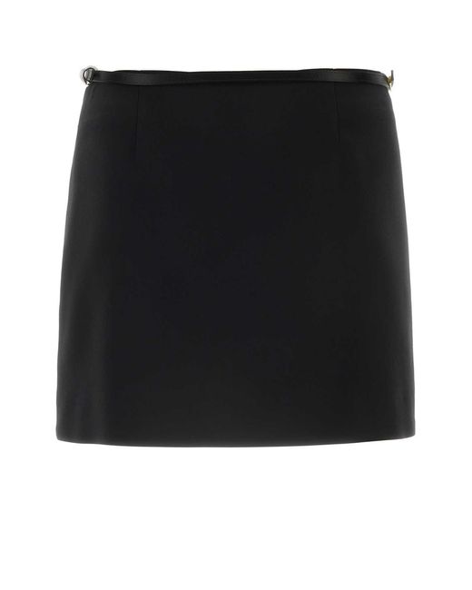 Givenchy Black Skirts
