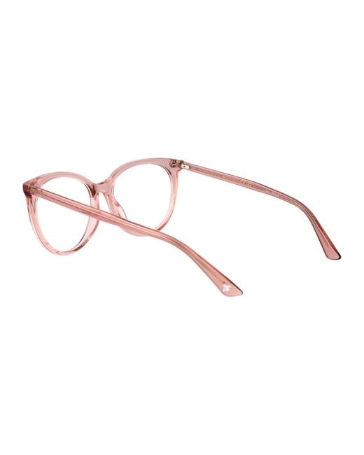 Gucci Pink Glasses