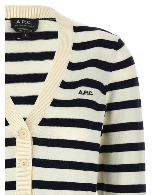 A.P.C. 'gaelle' Vest in het Black