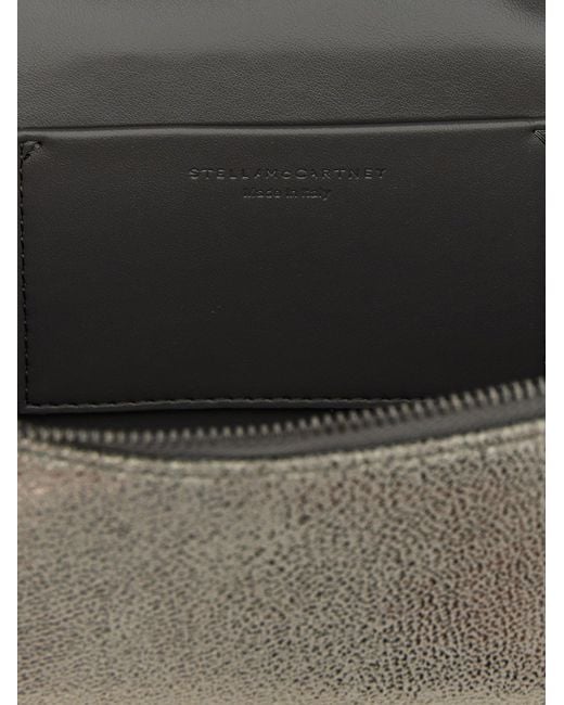 'Vanity Falabella' Sac à bandoulière Stella McCartney en coloris Metallic