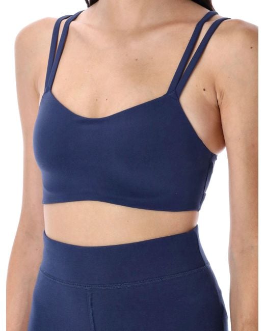 Nike Blue Top