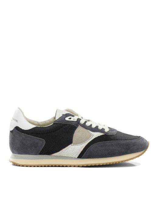 Baskets & Slip On Philippe Model en coloris Black