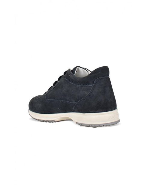 Hogan Blue Turnschuhe