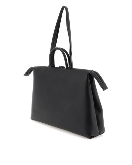 Marsèll Black '4 In Orizzontale' Shoulder Bag