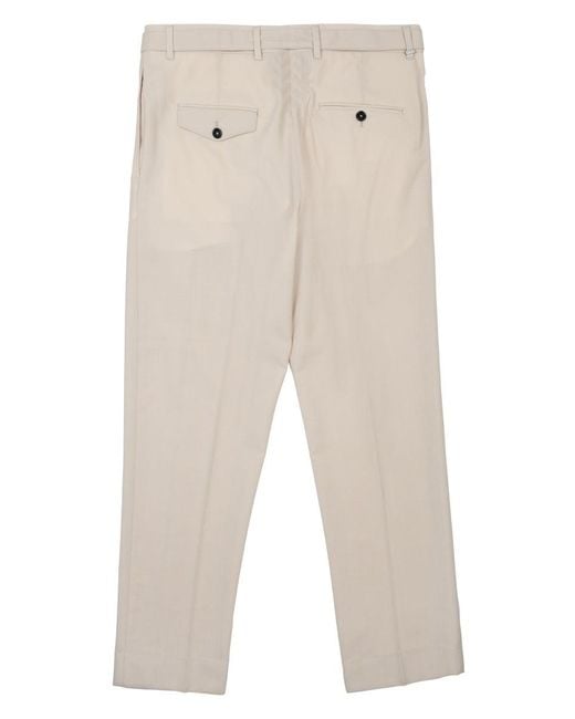 BE ABLE White Casual Trousers for men