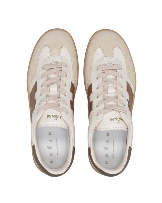 Hogan Natural Sneakers for men