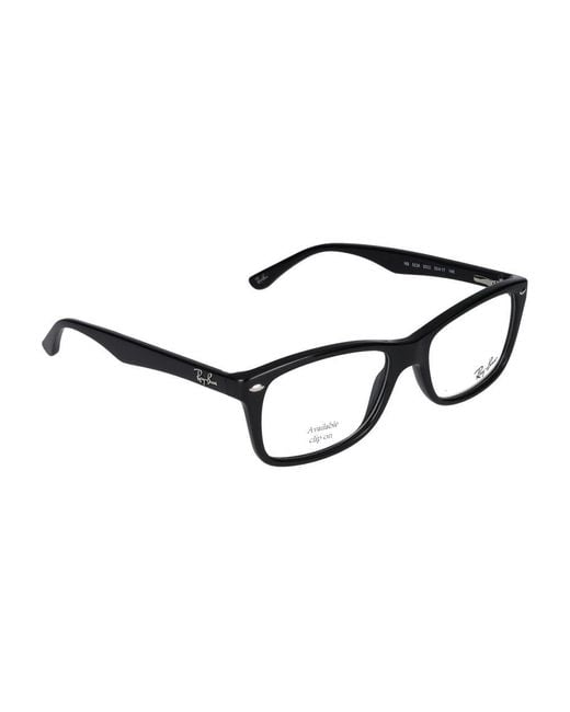 Ray-Ban Black Sunglasses 0 Rx5228 /17/140