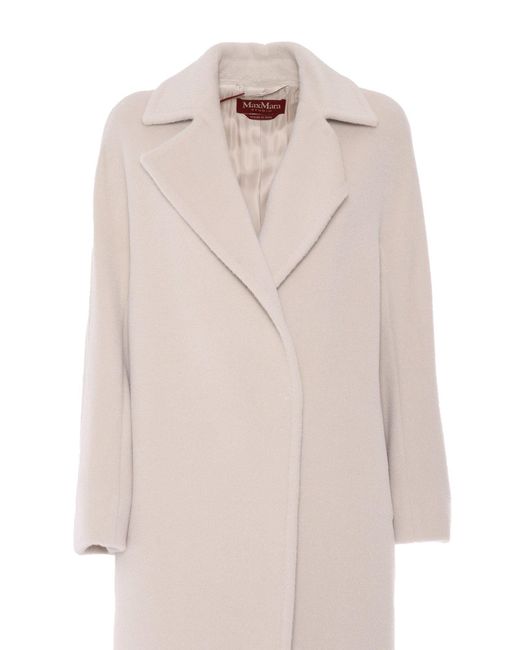 Max Mara White Coat