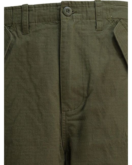 Stussy Shorts in Green für Herren