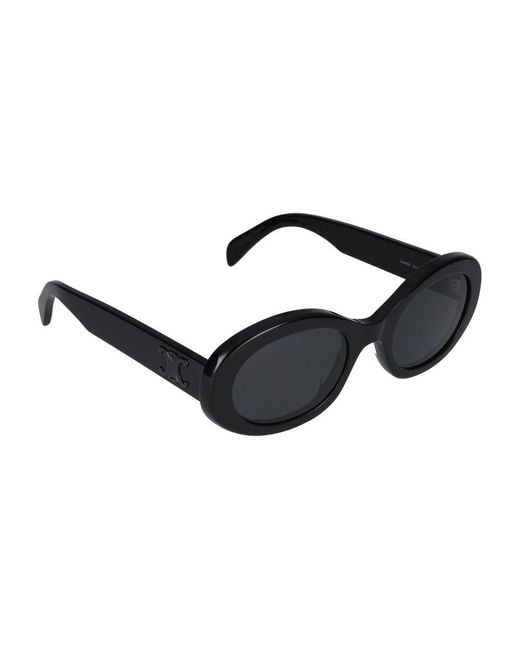 Céline Black Sonnenbrille CL40194 U 05 A /22/145