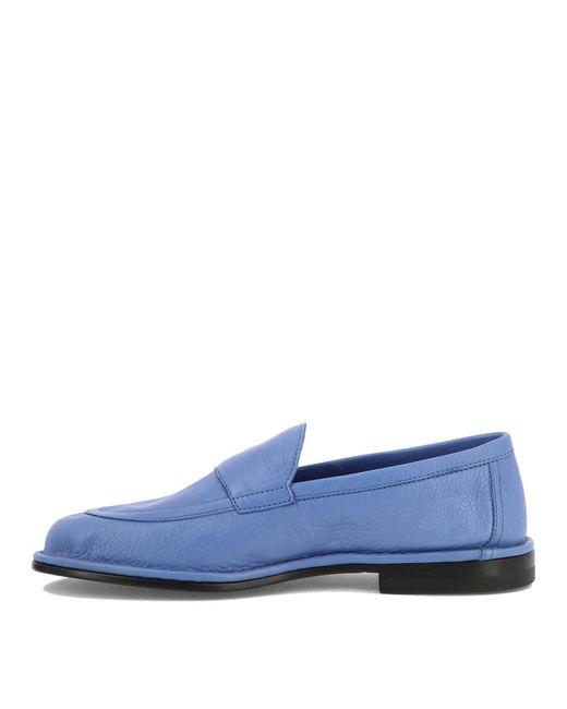 Pierre Hardy Blue Noto Loafers