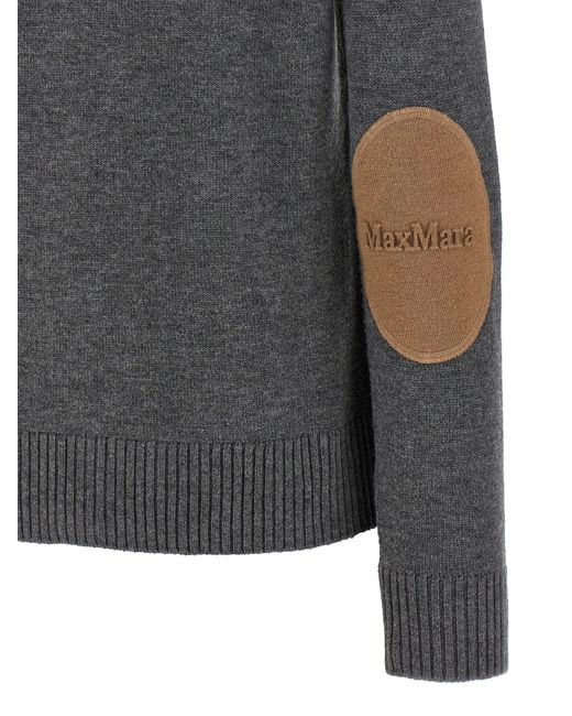Max Mara 'apollo' Cardigan in het Black