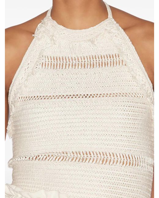 Isabel Marant Natural Top Aralale