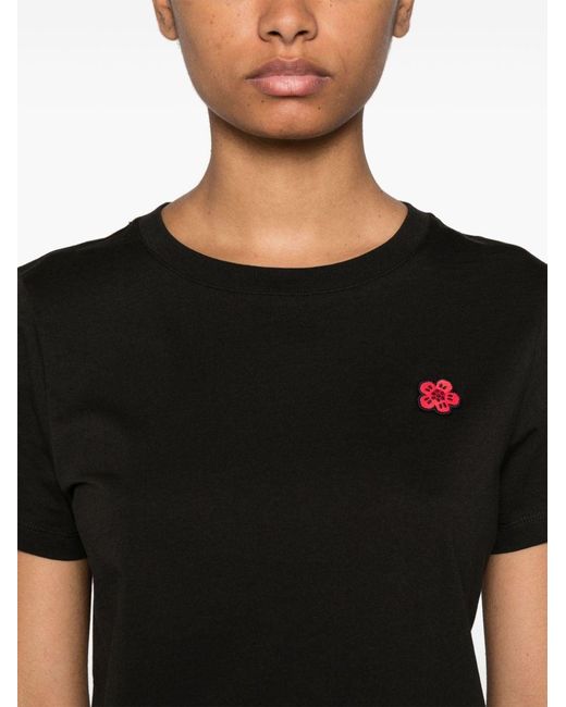 Sweat Boke Flower En Coton KENZO en coloris White