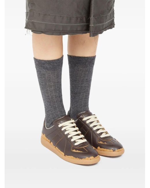 Maison Margiela Multicolor Sneakers