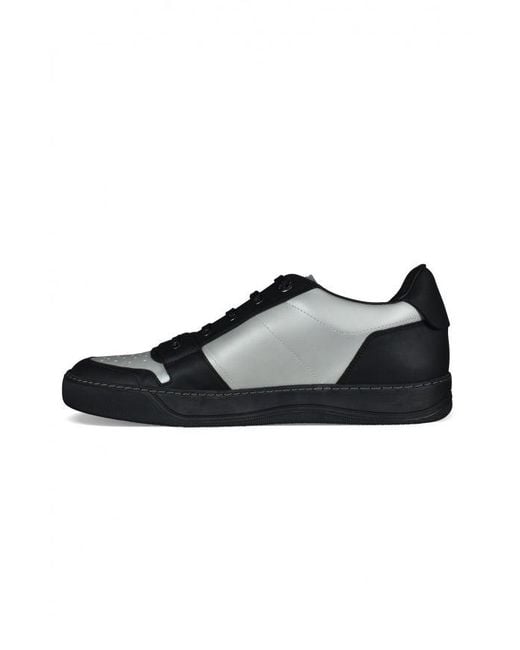 Lanvin Black Dbb1 Sneakers for men