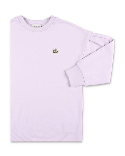 Moncler Pink Dresses
