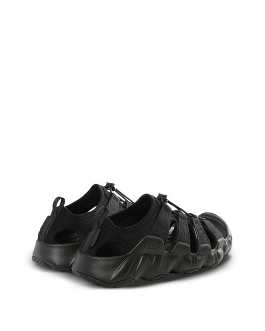 Keen Black Hyperport H2 Sneakers