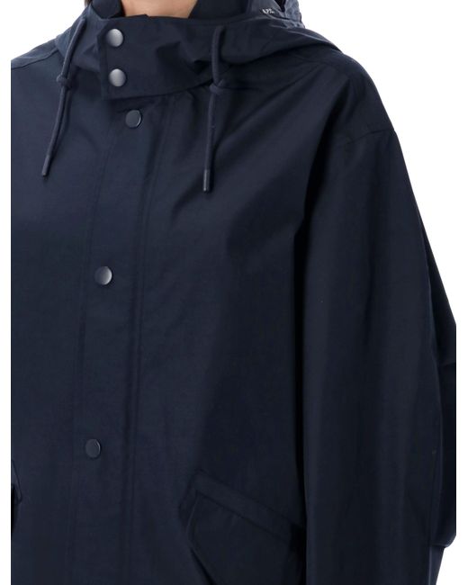 A.P.C. Lagen Blauw in het Blue voor heren