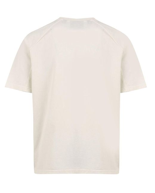 Daily Paper White T Shirts And Polos