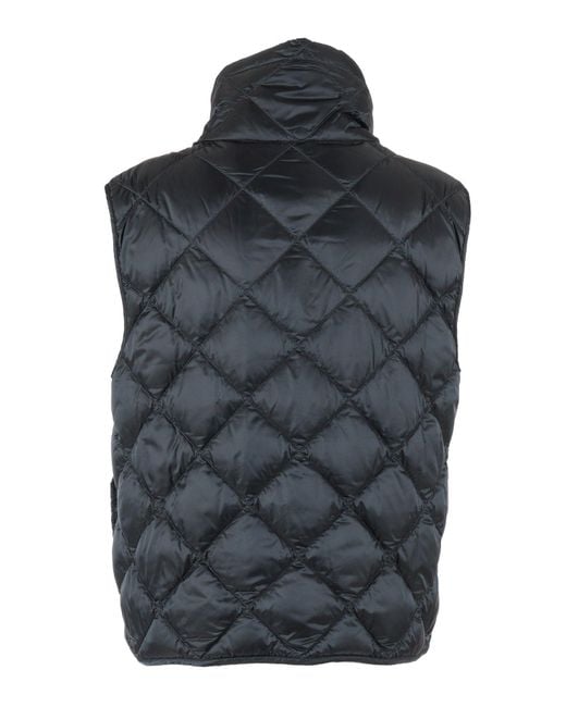 Max Mara Black Vests