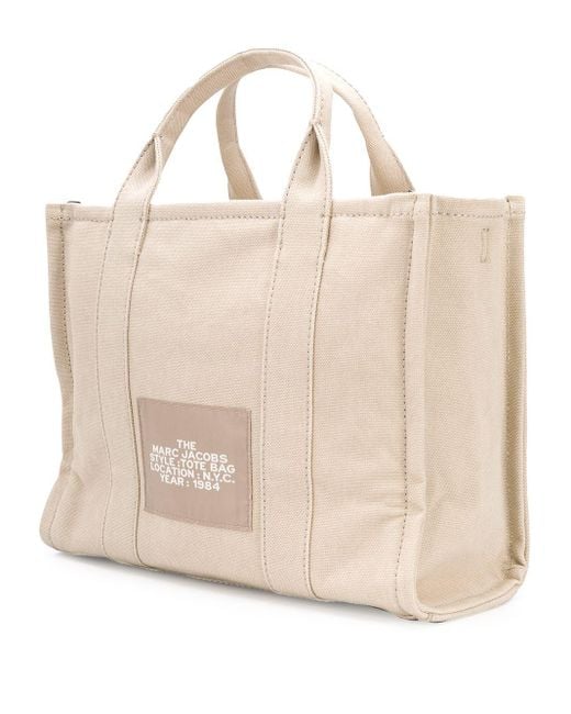 Marc Jacobs Natural The Medium Tote Bag