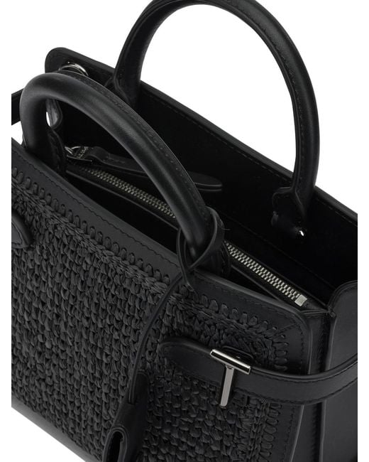 Le Tanneur Black Handbags