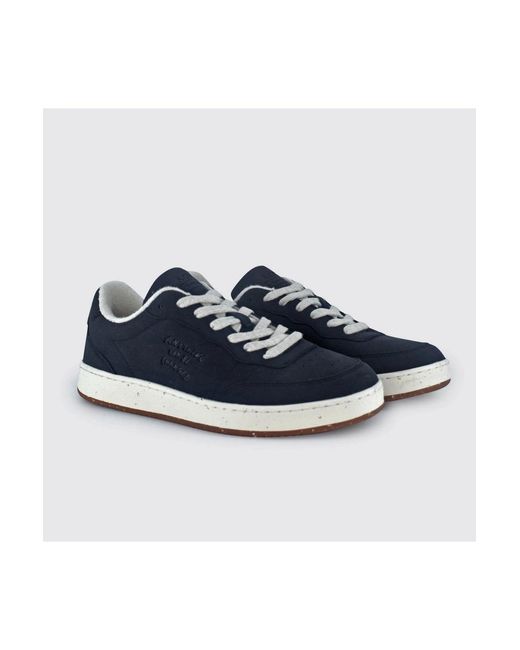 Acbc Blue Sneakers