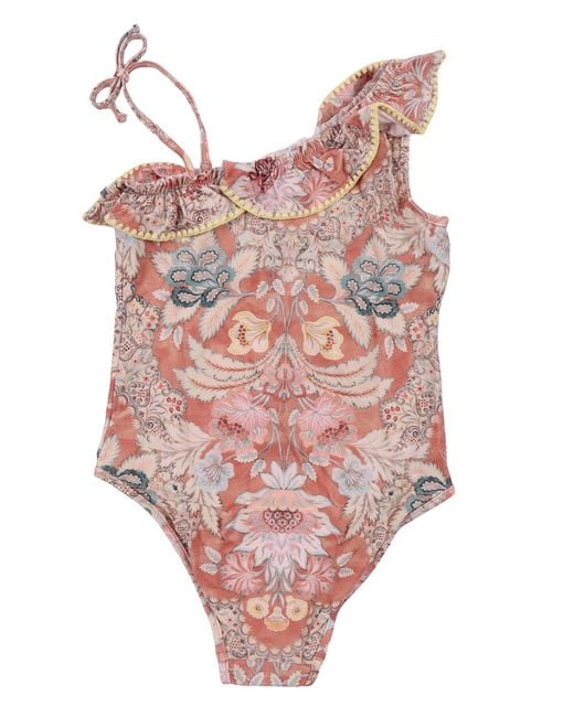 Zimmermann Pink I'Ve Got A Feeling