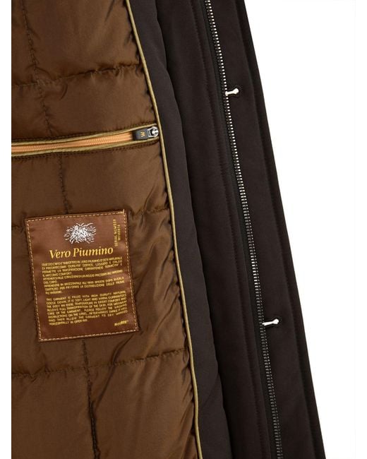 Moorer Black Coats for men