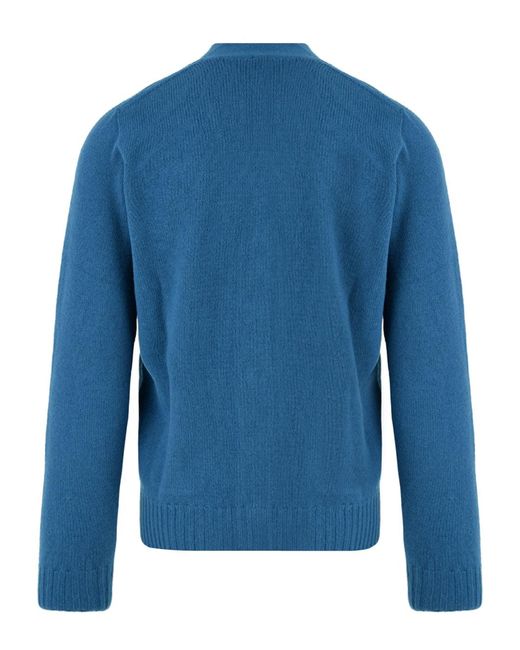 Drumohr Truien in het Blue voor heren