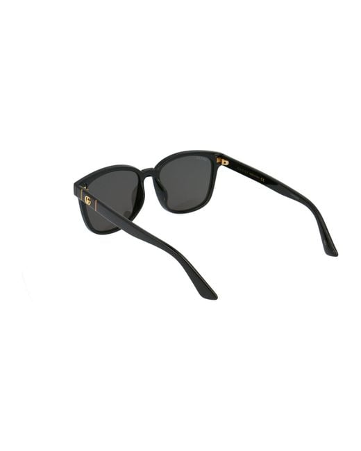 Gucci Gray Sunglasses
