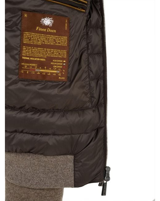 Moorer Brown Coats