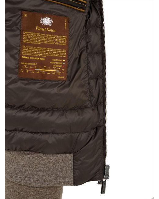 Moorer Brown Coats