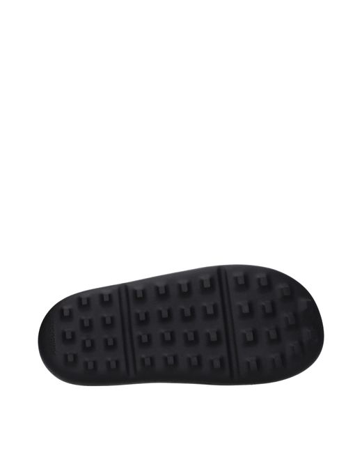 Ambush Hinderlaag Slippers En Hoeven Mannen Rubber Zwart in het Blue voor heren