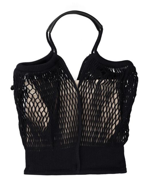Hereu Black Borsa "calella Flit"