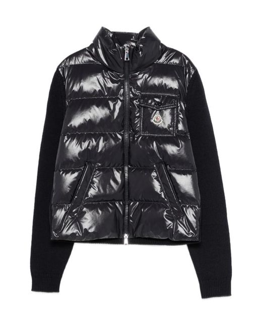 Moncler Vest in het Black