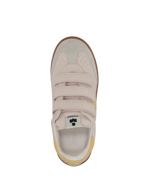 Isabel Marant White Körbe