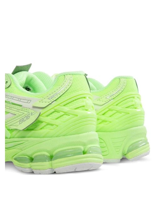 New Balance 1906 Sneakers in het Green voor heren